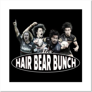 Penrith Panthers - THE HAIR BEAR BUNCH Posters and Art